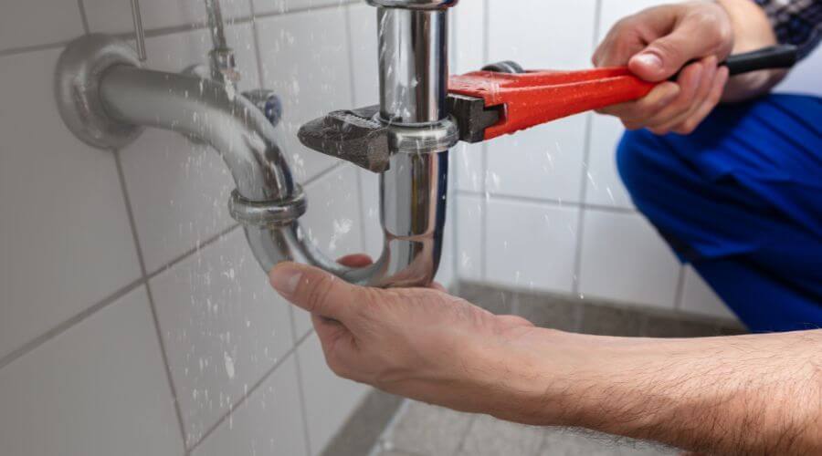 Leak Detection Services in Converse, LA