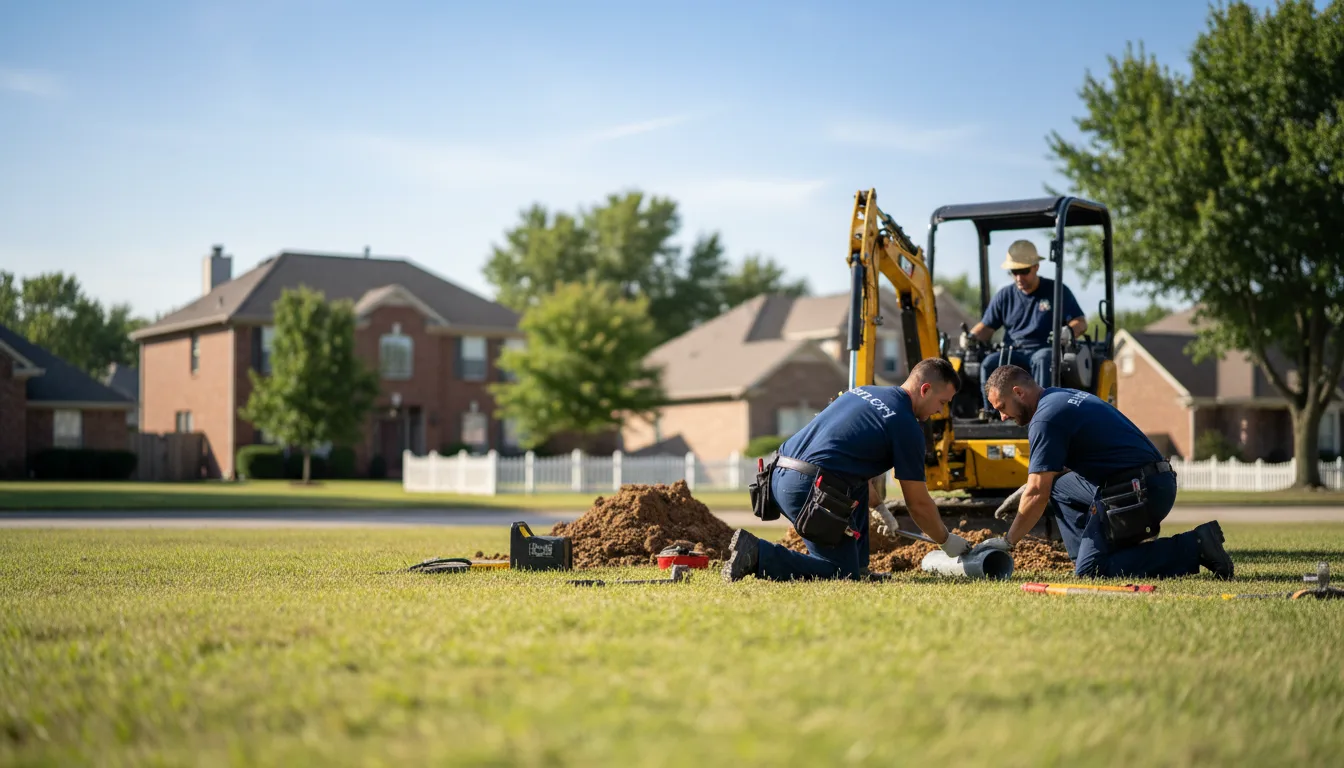 Water Heater Repair in Converse, LA near me